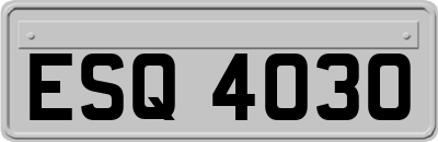 ESQ4030