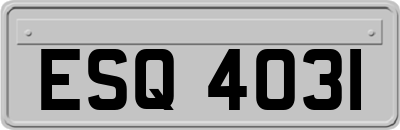 ESQ4031