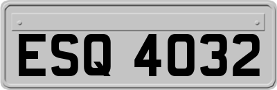 ESQ4032