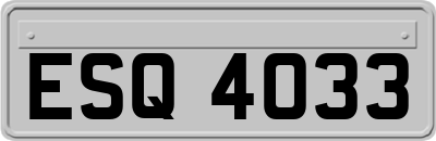 ESQ4033