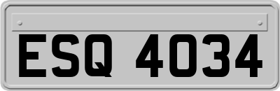 ESQ4034