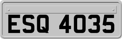 ESQ4035