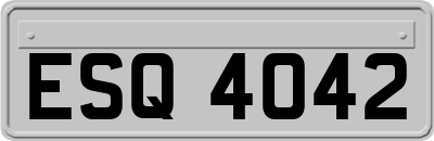 ESQ4042