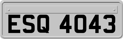 ESQ4043