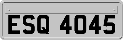 ESQ4045