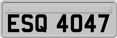 ESQ4047