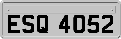 ESQ4052