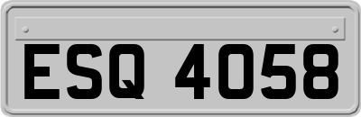 ESQ4058