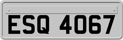 ESQ4067