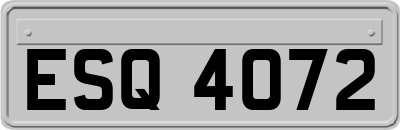 ESQ4072