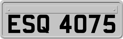 ESQ4075