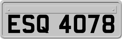 ESQ4078