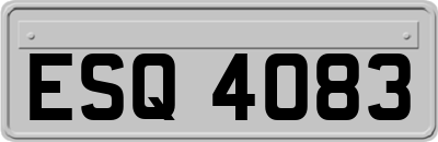 ESQ4083