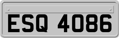 ESQ4086
