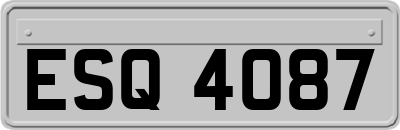 ESQ4087