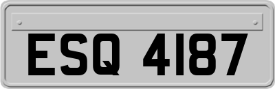 ESQ4187