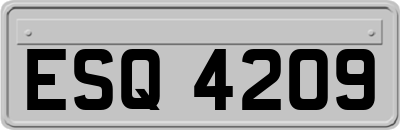 ESQ4209