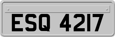 ESQ4217