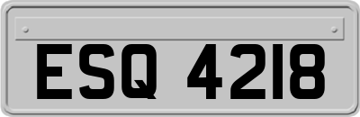 ESQ4218