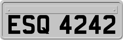 ESQ4242