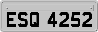 ESQ4252