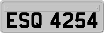 ESQ4254