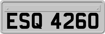 ESQ4260