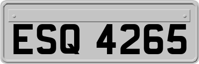 ESQ4265