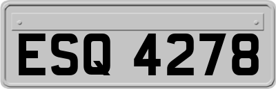 ESQ4278