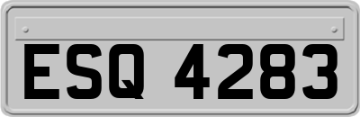 ESQ4283