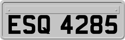 ESQ4285
