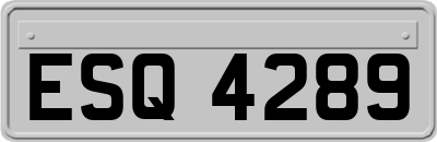ESQ4289