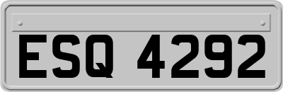 ESQ4292