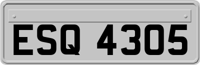 ESQ4305