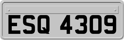 ESQ4309