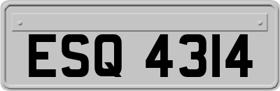 ESQ4314