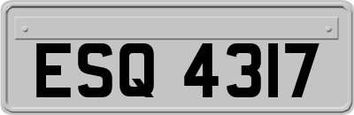 ESQ4317