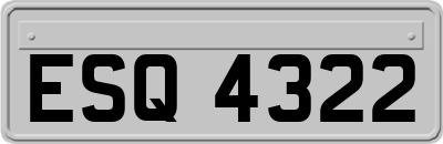 ESQ4322