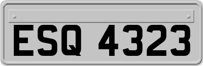 ESQ4323