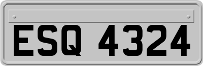 ESQ4324