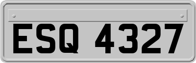 ESQ4327
