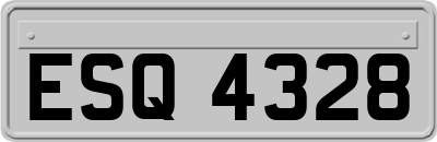 ESQ4328