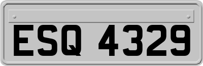 ESQ4329