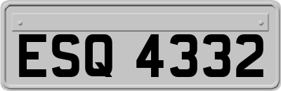 ESQ4332