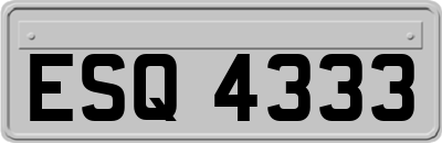 ESQ4333