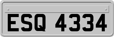 ESQ4334