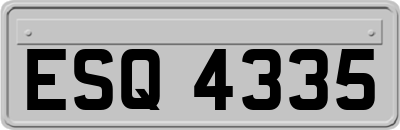 ESQ4335