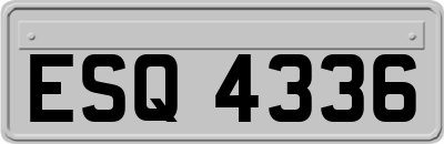 ESQ4336