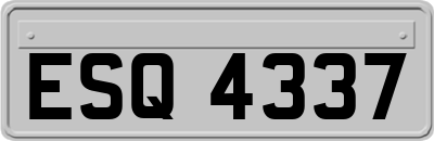 ESQ4337