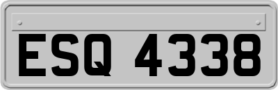 ESQ4338